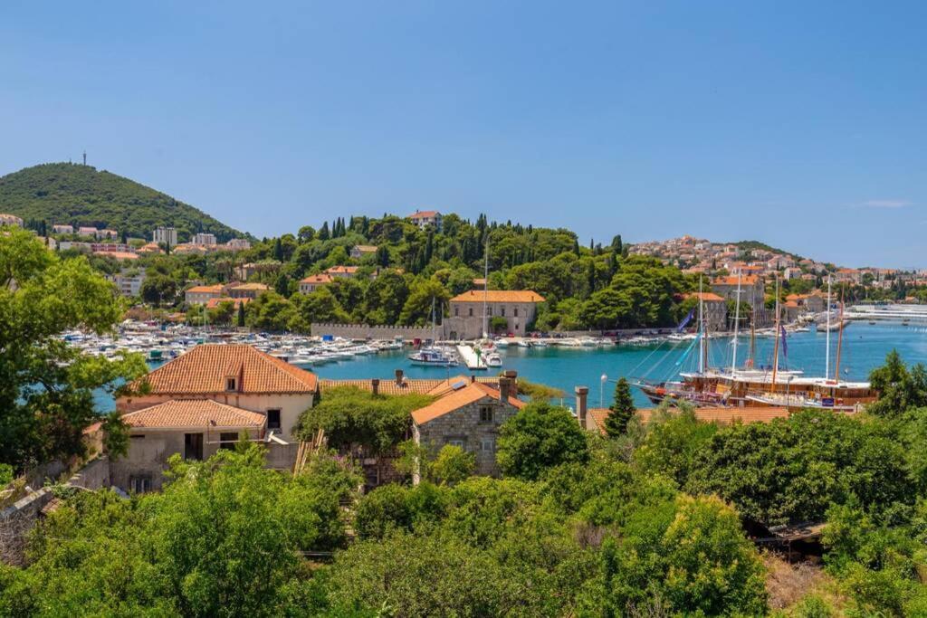 Apartment Art Gruz Dubrovnik Exterior foto